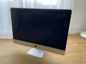 iMac 2017 27-inch i5/40gb RAM/1TB fusion-drive - 3