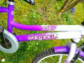 Dievčenský bicykel Kenzel - 3