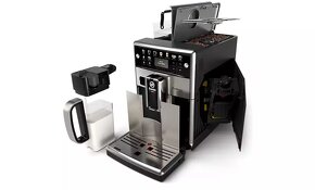 Plnoautomatický kávovar Saeco PicoBaristo Deluxe SM5573 - 3