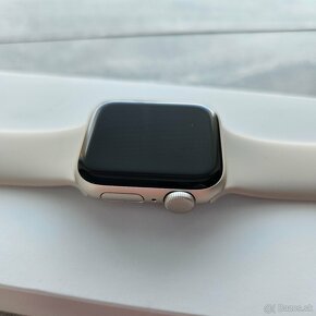 Apple Watch SE 2 40mm Starlight - NOVE (2024) - 3