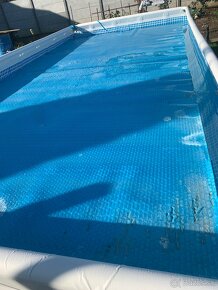 Solarna plachta na bazen - 3