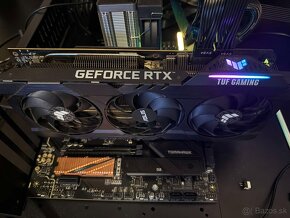 ASUS TUF GeForce RTX 3080 Ti GAMING O12G - 3