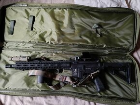 Airsoft Delta Armory AR15 ALPHA DIAMOND - 3