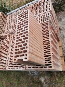 Tehla, kvádre, tvárnice, šalovačky, mix - 3