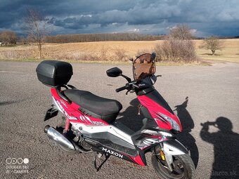 Maxon Matador 125 - 3