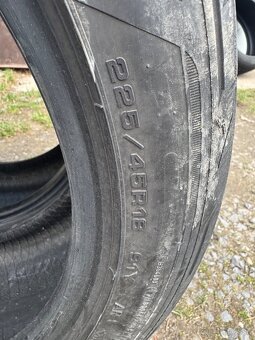 Letné 225/45/R18 2KS - 3