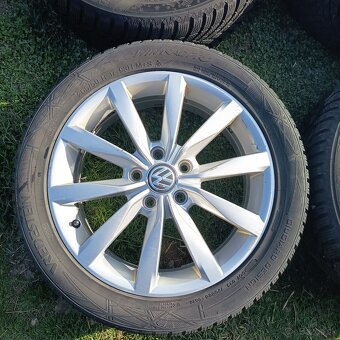 5x112 R17  205/50 R17 - 3