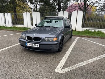 Bmw e46 touring 330d - 3