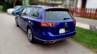 2021 VW PASSAT Rline 2.0TDI EVO, DSG, MATRIX, ODPOCET DPH - 3