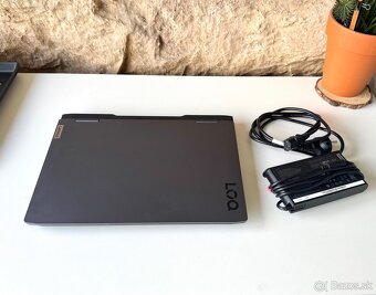Lenovo LOQ – RTX 4060/i5-13th.16GB DDR5/Záruka - 3