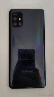 samsung galaxy A71,dobry stav,vykony,skvely fotak,128GB - 3