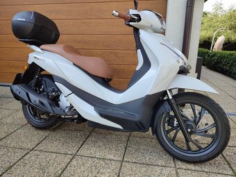Sym HD 300 len 1700km - 3