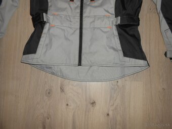 Predam raz pouzitu moto bundu znacky FAST WAY o velkosti XL - 3