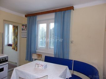 Na predaj rodinný dom 120 m2, pôvodný stav, pozemok 2091 m2, - 3