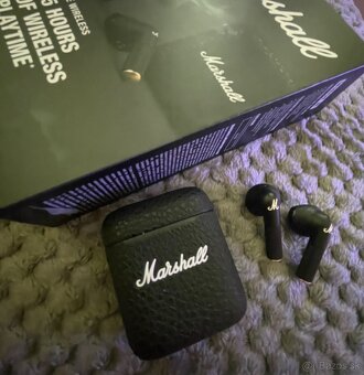 Marshall Minor 3 bezdrôtové slúchadla - 3