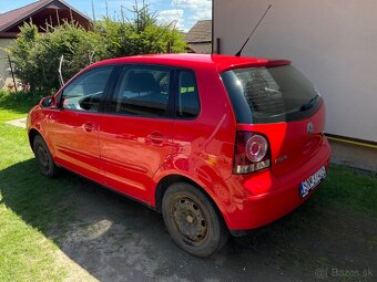 Vw polo 1.4 16V - 3