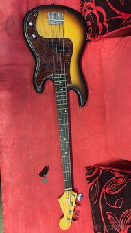 Milan Číž Precision Bass - 3
