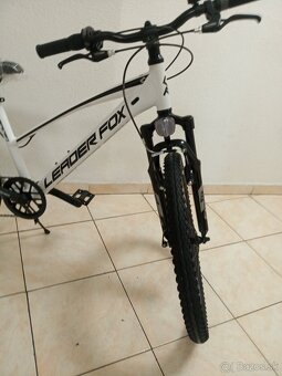 24" Leader Fox spider lady ( pre 7-9r) - 3