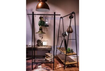 Predam kvalitny stojaci vesiak vintage style - 3