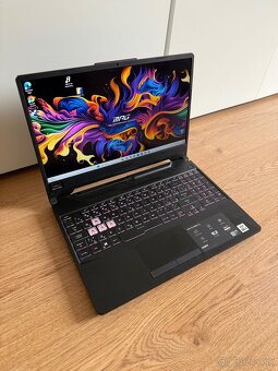 Asus TUF Dash F15 - 3