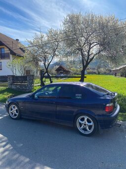 Bmw e36 318is - 3