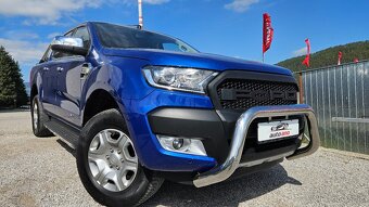 Ford Ranger 3.2 TDCi DoubleCab 4x4 LIMITED A6 - 3