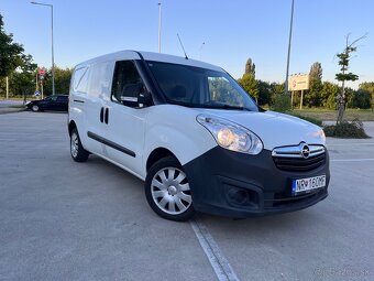 Opel Combo - 3