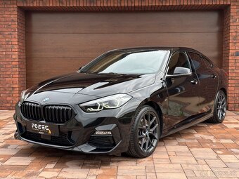 BMW 218i GRAN COUPE 100KW AUTOMAT M-SPORT 6/2022 ODPOČET DPH - 3