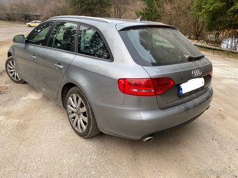 Predám Audi a4 b8 2.7 TDi - 3
