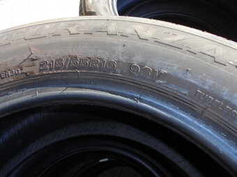 Bridgestone Turanza ER300 215/55 R16 93V č.16L - 3