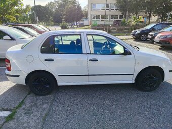 Škoda Fabia Sedan 1.2 HTP Classic - 3