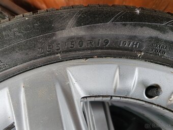 Predám ALU 5x112 - 3