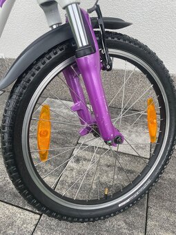 Predám detsky SPECIALIZED 20 - 3