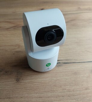 Otočná Wi-Fi kamera/opatrovateľka Symynelec Y3 2K - 3