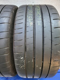 245/35 ZR18 Michelin letne pneumatiky - 3
