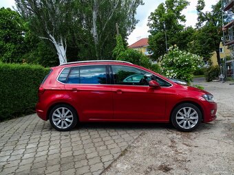Volkswagen Golf Sportsvan 1.4 TSI BMT 110kW, MT/6, 1.MAJITEL - 3