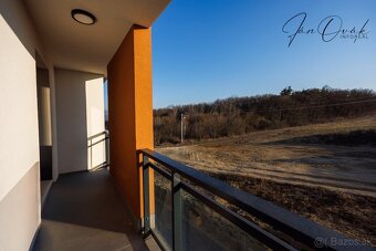 NOVOSTAVBA: 1,5 izb. byt, loggia + park. státie, v štandarde - 3