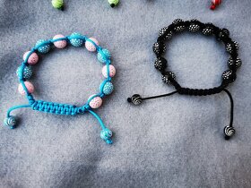 Shamballa originál cena za 4ks - 3