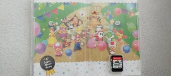 Hra Super Mario Party - 3