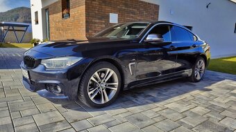 BMW 430d xDrive GranCoupe M-Packet 190kW 11/2016 147000km - 3