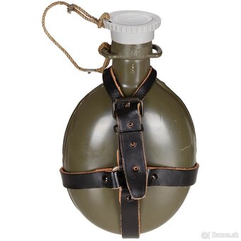 Predám poľnú fľašu ČSĽA - 3