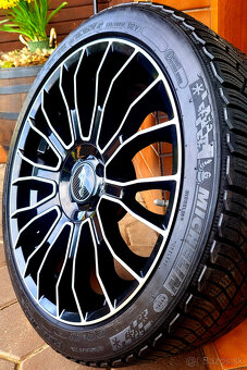 alu R19 /+ R18 / 5x108, pneu 235/40, Peugeot RCZ - 3