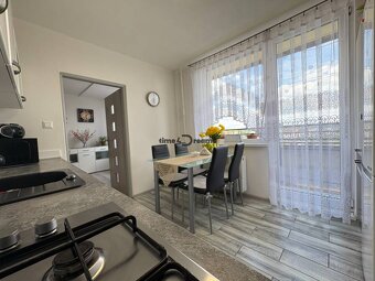 Na predaj: 3 izb.byt + 2x BALKON + ŠPAJZA + PIVNICA - 3