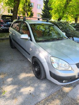 Kia Rio 1,6 benzín r.v 2006 - 3