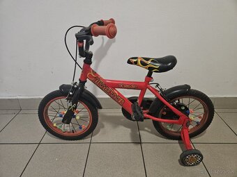 Detský Bicykel - 3