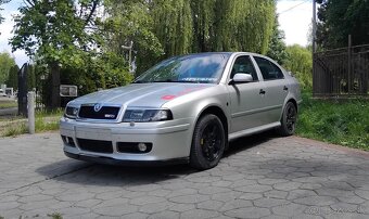 Vymenim / predam skoda octavia 1 - 3