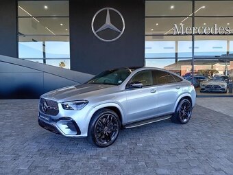 Predám orig disky Mercedes GLE R22 AMG V167 - 3
