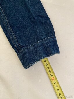 Jeans bunda retro TUZEX - 3