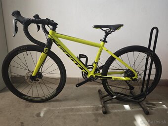 SCOTT SPEEDSTER-GRAVEL 24" - 3