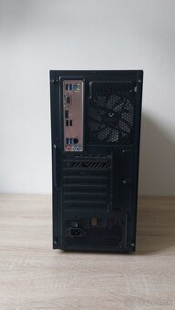Herný pc 8jadro Ryzen 7 5800X 3,80ghz/32GB/NVME/RX6600XT 8GB - 3